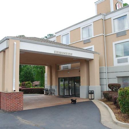 Jameson Inn & Suites Riverdale Exteriér fotografie