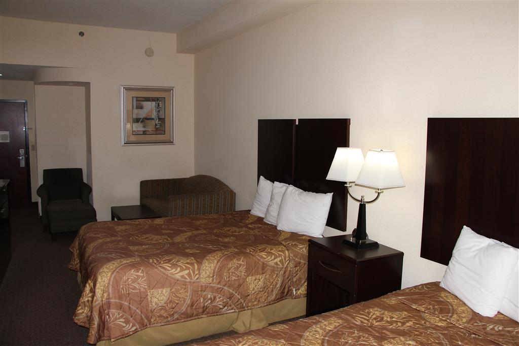 Jameson Inn & Suites Riverdale Pokoj fotografie